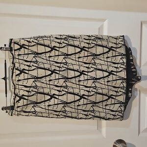 BCBG MAXAZRIA pencil skirt